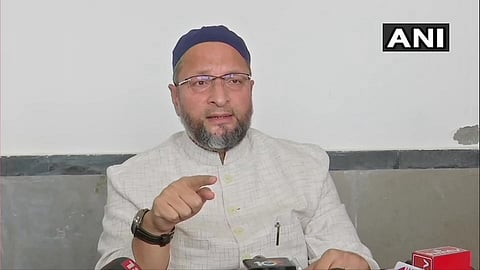 Asaduddin Owaisi on Babri