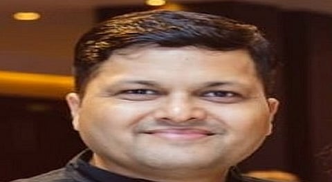 Aurangabad Police Commissioner Nikhil Gupta