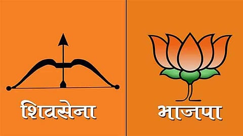 Vidhan Sabha 2019 : भाजप-शिवसेनेची युती नाही; भाजप जिल्हाध्यक्षांची माहिती