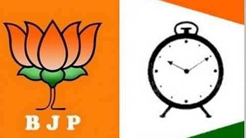 Demand for disqualification of Shringoda taluka mayor Shubhangi Pote