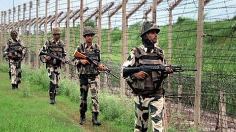 2 BSF personnel die of Corona 41 news cases reported