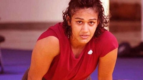 Babita-Phogat