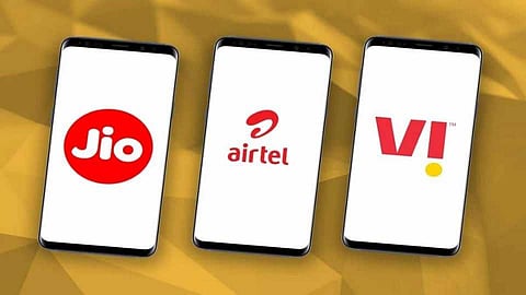 Best prepaid recharge plans from jio airtel and vi vodafone idea under 100 rupees.jpg