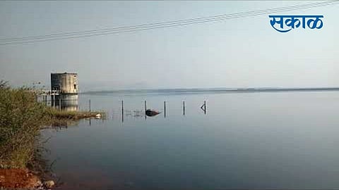 Bhama Aaskhed Dam Water