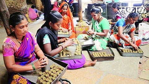 Bidi Making