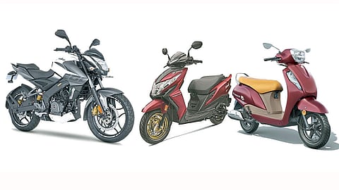 Bike-and-Scooter