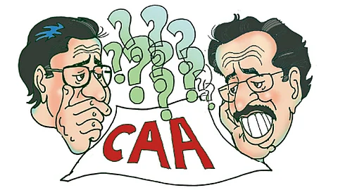 CAA