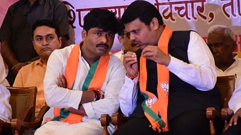 CM Devendra Fadnavis wants to give candidacy to Gopichand Padalkar from Baramati for Maharashtra Vindhan Sabha 2019