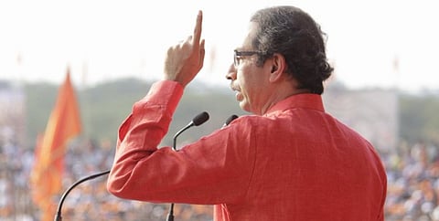 uddhav thackrey