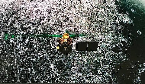 Chandrayaan 2 दक्षिण ध्रुवावर झेंडा गाडणारा भारत पहिलाच!