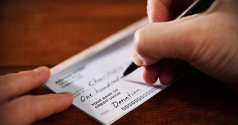 Charity Comamissioner Appeal to Beware from fake donation collectors