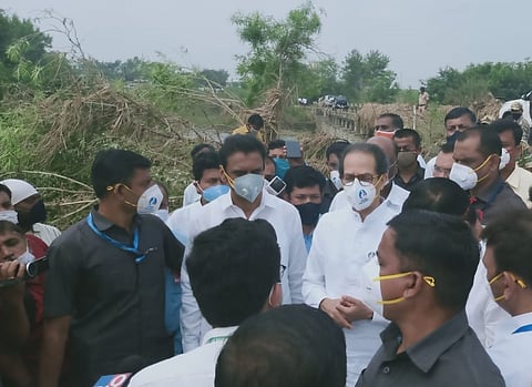 Chief Minister Uddhav Thackeray