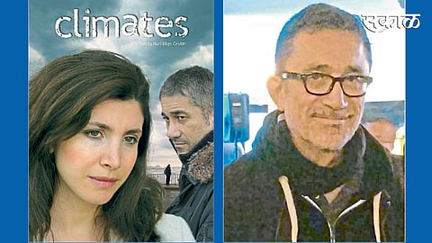 तुर्कस्तानी सिनेदिग्दर्शक नूरी बिलगे जेला