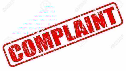 Complaint