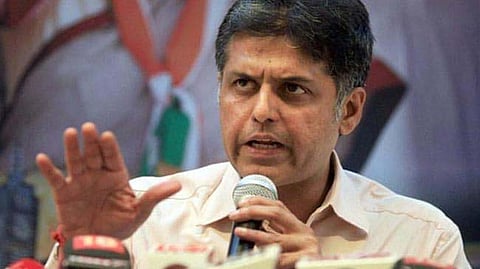 Manish Tewari statement Changing gujrat Chief Ministers is proof of inefficiency politics