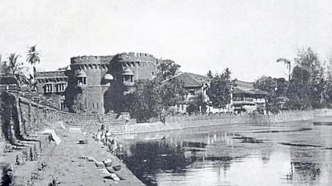 sansthan history sawantwadi konkan sindhudurg