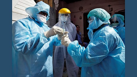 तिसऱ्या लाटेचा मुंबईत 'या' ठिकाणी राहणाऱ्या लोकांना धोका