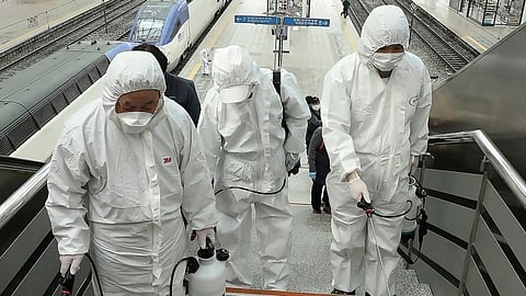 Coronavirus : इराणमधील भारतीय म्हणतात, 'आम्हाला वाचवा ओ'