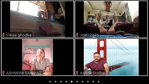 कोरोना योद्ध्यांसाठी ‘आर्ट ऑफ लिव्हिंग’चा पुढाकार