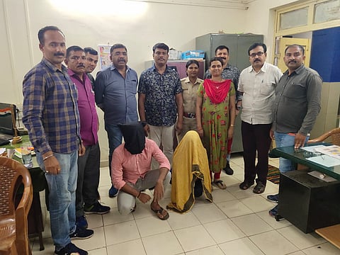 ड्रग्ज तस्करीत नागपूरची "मॉडेल'