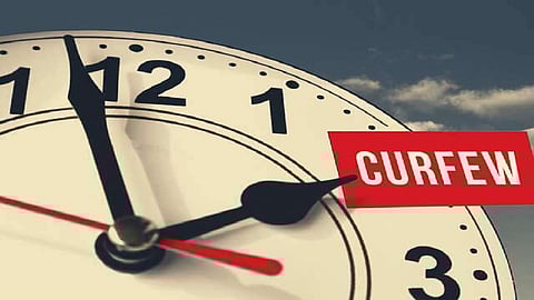 Curfew Extended In Aurangabad