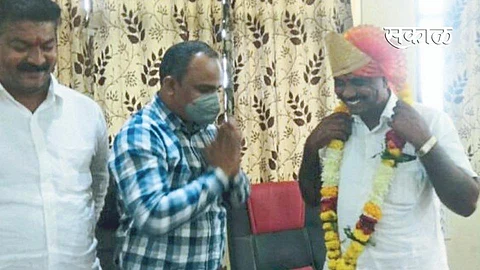 Satara Latest Marathi News Satara Politics News