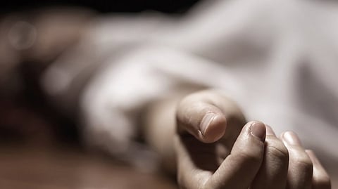 suicide case news