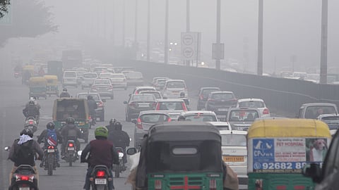 Delhi-Gurugram-Expressway