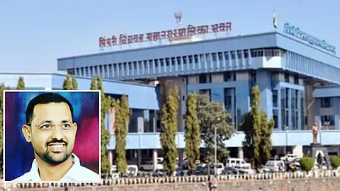 पिंपरी-चिंचवडच्या उपमहापौरपदी भाजपचे केशव घोळवे बिनविरोध