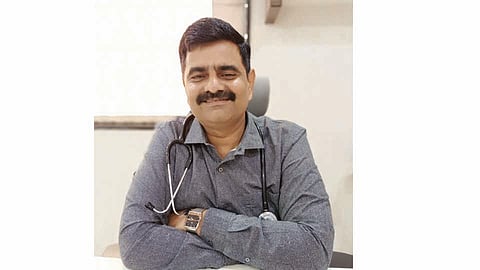 मानसोपचारतज्ज्ञ डॉ. संदीप देशपांडे