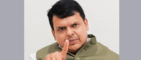The story of Leader of Opposition Devendra Fadnavis educational journey
