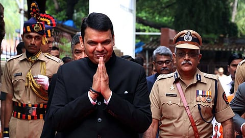 File photo of Devendra Fadnavis