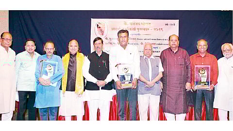 Kumar Ketkar criticized BJP policies