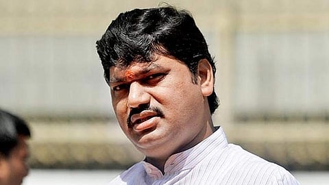 Dhannanjay-Munde