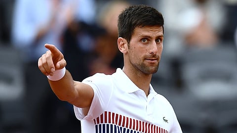 Novak Djokovich