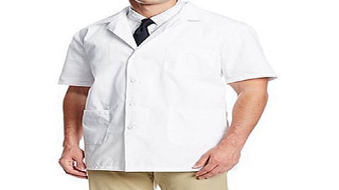 Demand of White Apron by social superintendents in Nagpur