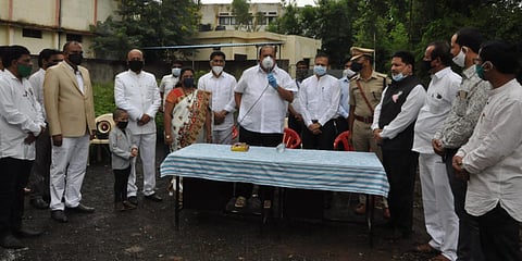 Proud of everyone who worked day and night to stop Corona