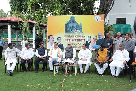 Devendra Fadnavis believes that Udayanraje will win with huge margin