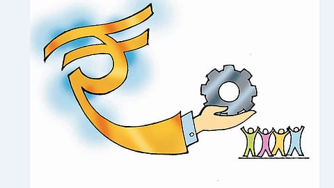 अग्रलेख : अशी ही (आर्थिक) बनवाबनवी!