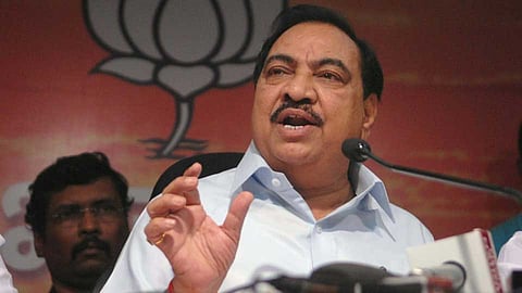 रोहिणी खडसे यांच्या पराभवावर एकनाथ खडसे म्हणाले... | Election Results 2019