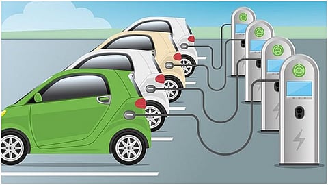 Electric Car Sakal.jpg