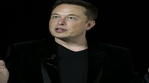 Elon Musk tesla