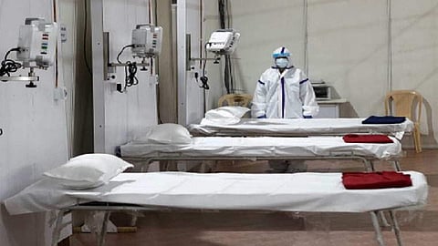 नॉन कोविड रूग्णांची मोठ्या रूग्णालयांकडे पाठ, जाणून घ्या त्या मागचं नेमकं कारण