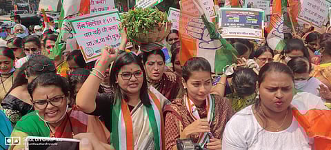 praniti shinde andolan