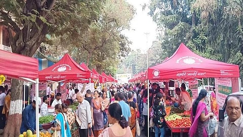 Every year 4500 farmers sell vegetables worth Rs 100 crore told PM Modi in Man ki Baat