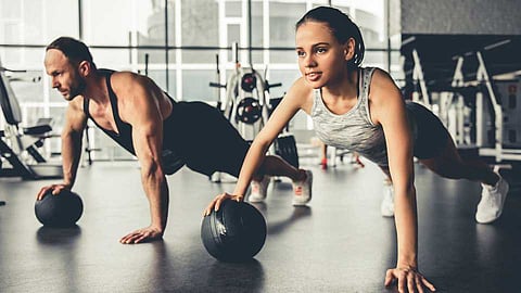 Exercise Good For Sexual Health