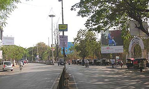 पुणे :..अन् फर्ग्युसन रस्त्याने घेतला मोकळा श्वास