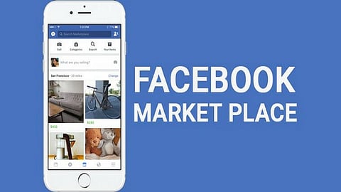 Beaware while shopping with facebook marketplace it may be cyber attack