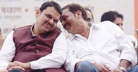 खुद्द मुख्यमंत्री फडणवीस उदयनराजेंना घेऊन जाणार दिल्लीला