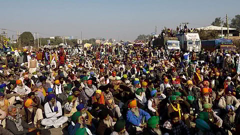 Farmer-Agitation-Delhi